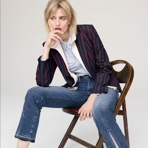 Veronica Beard Carter Cutaway Jacket